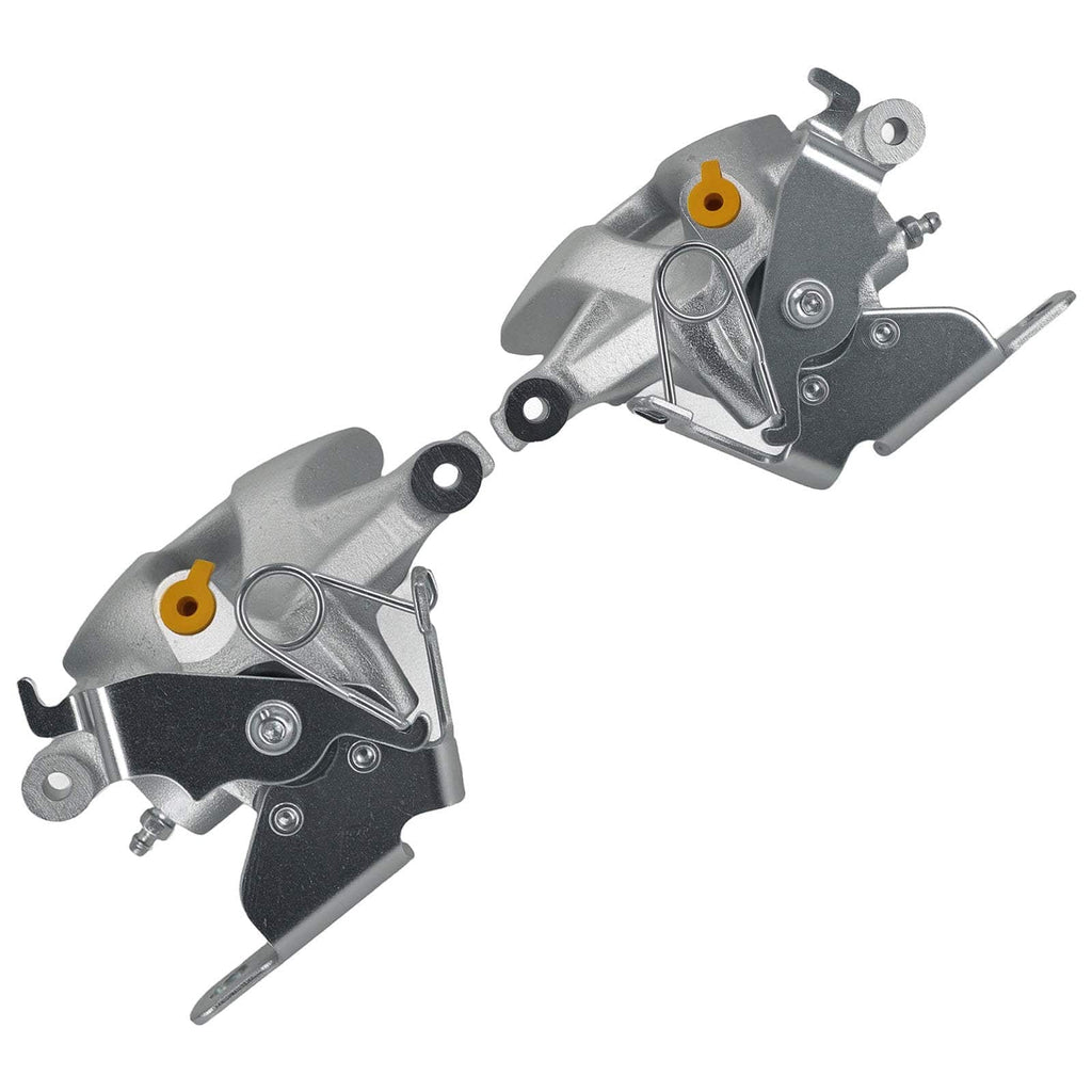 Pair of Rear Brake Calipers suitable for Ford Transit Flatbed Tourneo 2006-2014 1521632 48mm