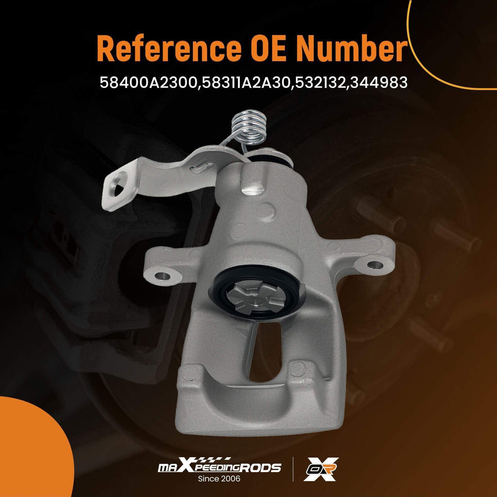 Brake Caliper Rear Right suitable for Kia Ceed Pro Ceed JD 12-23 1.0 1.4 1.6 58400A2300