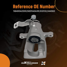 Load image into Gallery viewer, Brake Caliper Rear Right suitable for Kia Ceed Pro Ceed JD 12-23 1.0 1.4 1.6 58400A2300