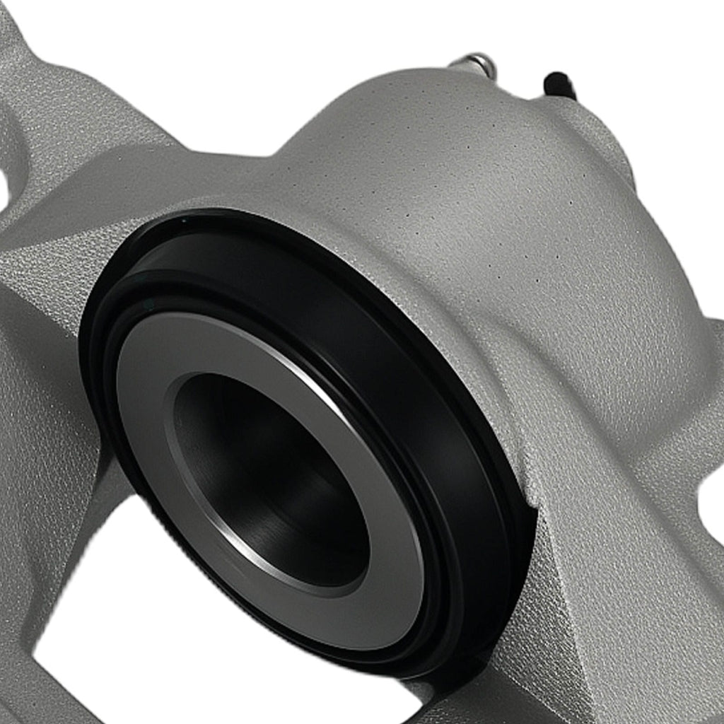 Brake caliper for left + right suitable for Chevrolet Aveo Cruze suitable for Opel Astra J 542043