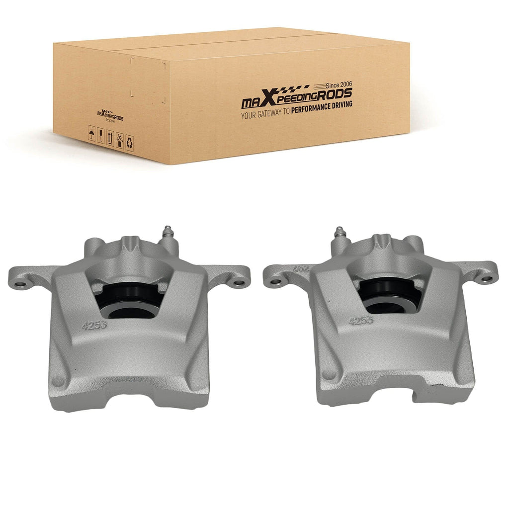 Brake caliper for left + right suitable for Chevrolet Aveo Cruze suitable for Opel Astra J 542043