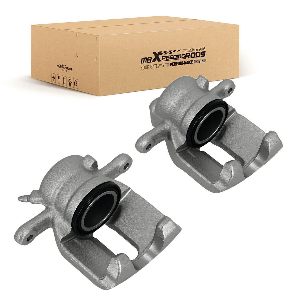Brake caliper for left + right suitable for Dacia Duster Lodgy Logan MCV suitable for Renault Clio