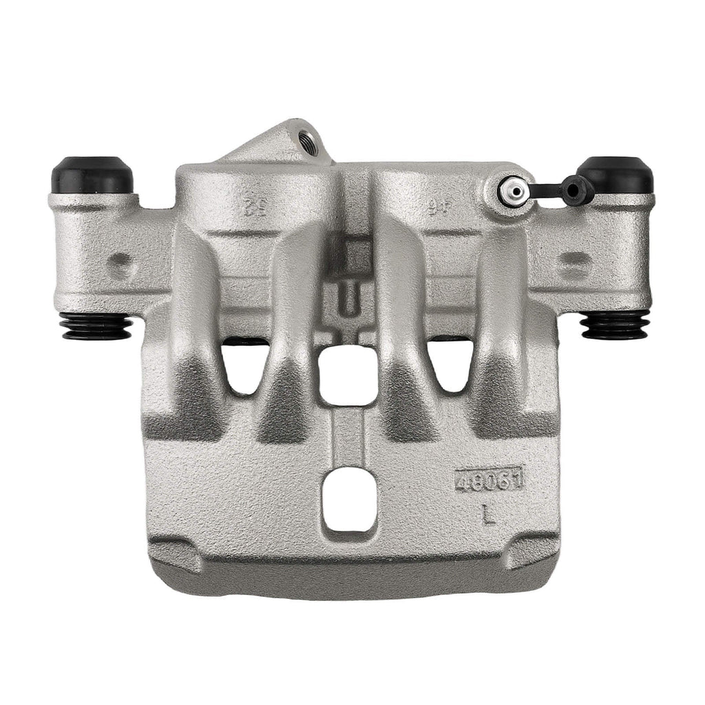 2x Floating for Brake Caliper suitable for Citroen Relay suitable for Peugeot Boxer 1651766280