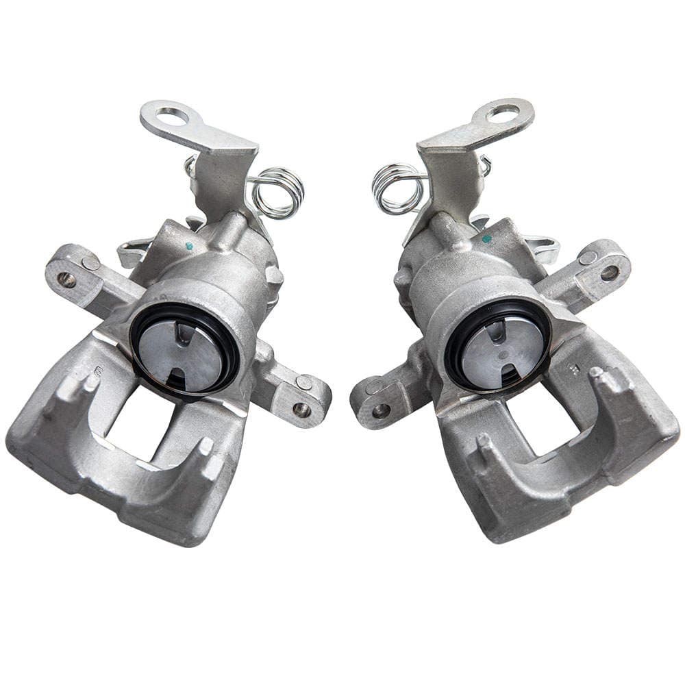 2x REAR LEFT + RIGHT BRAKE CALIPER Ø38 suitable for FIAT BRAVO 2 77365114 77365115