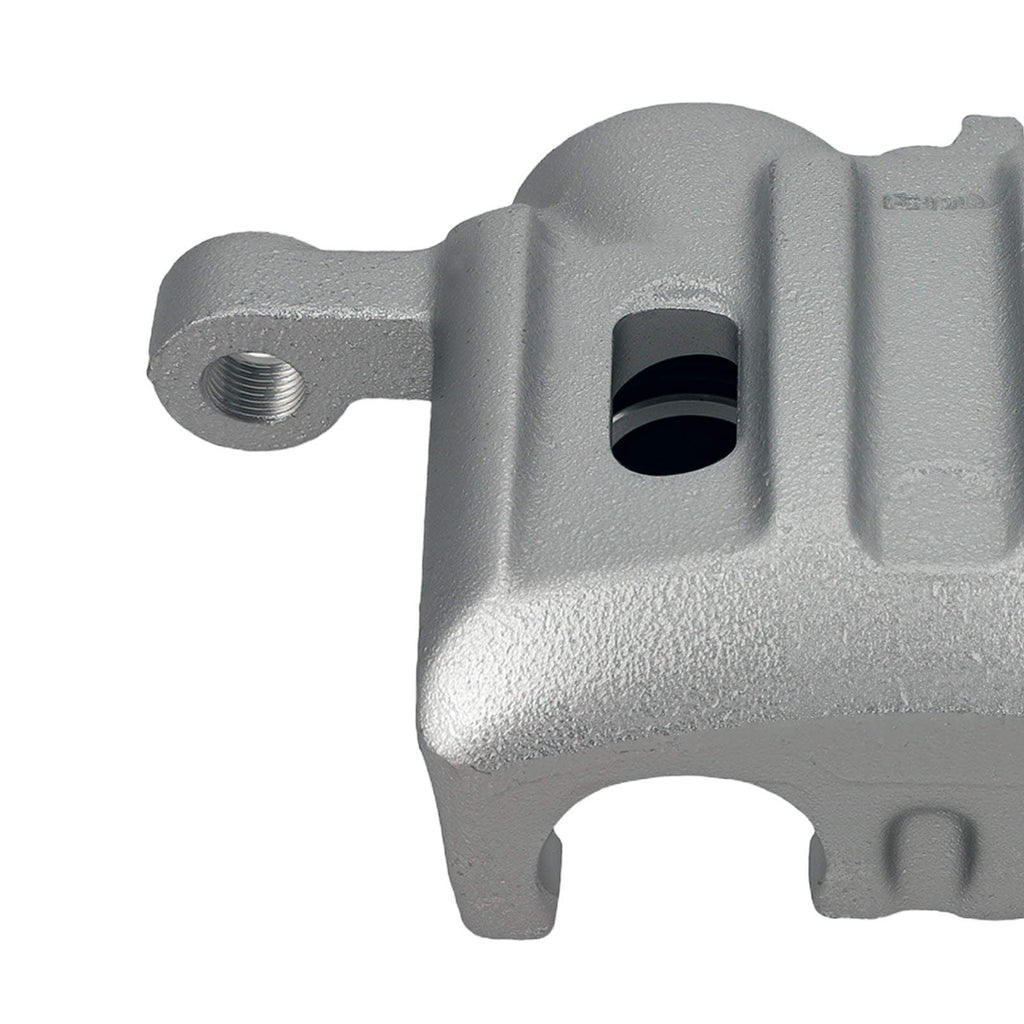 Brake caliper for left suitable for Mitsubishi Outlander suitable for Citroën C-Crosser suitable for Peugeot 4007