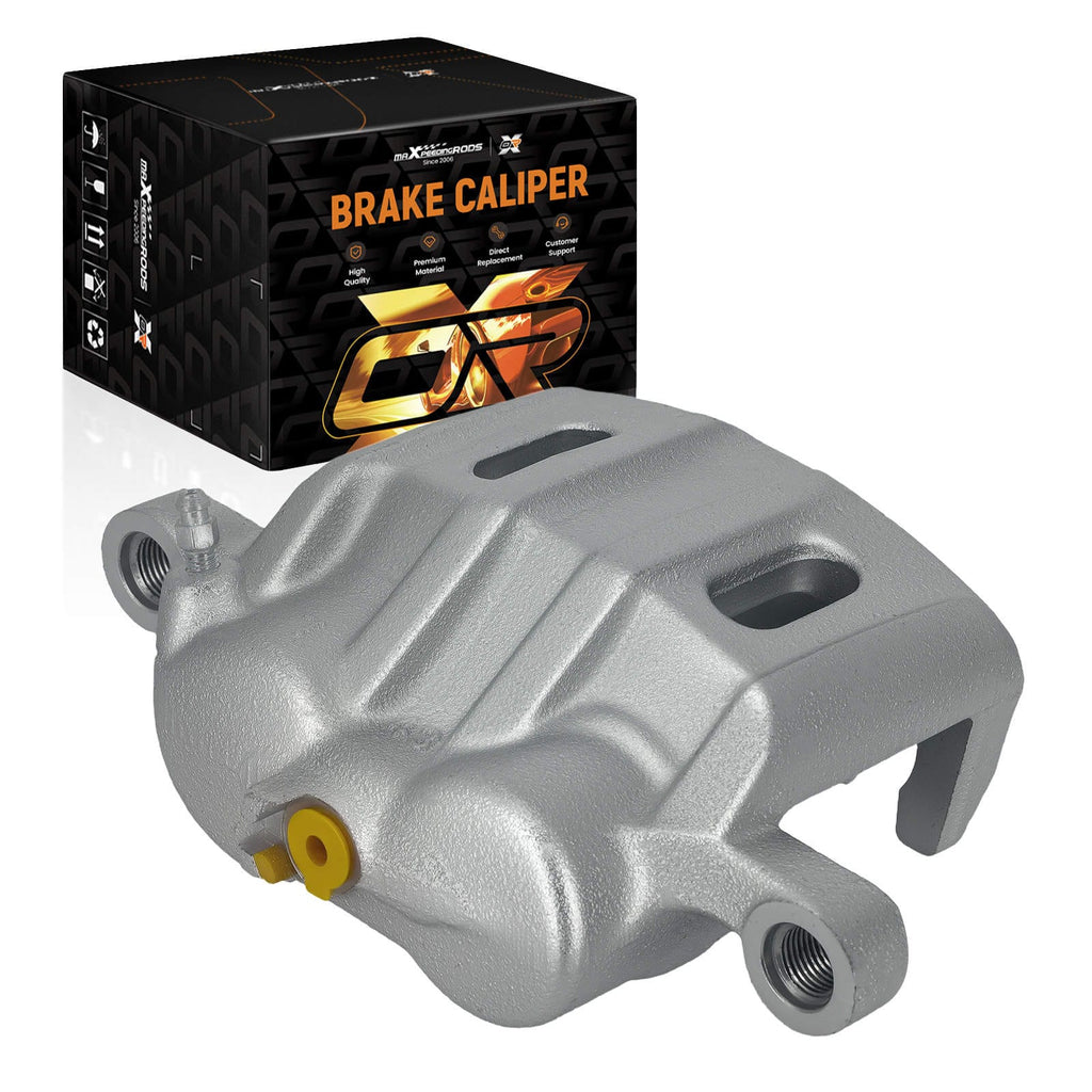 Brake caliper for left suitable for Mitsubishi Outlander suitable for Citroën C-Crosser suitable for Peugeot 4007