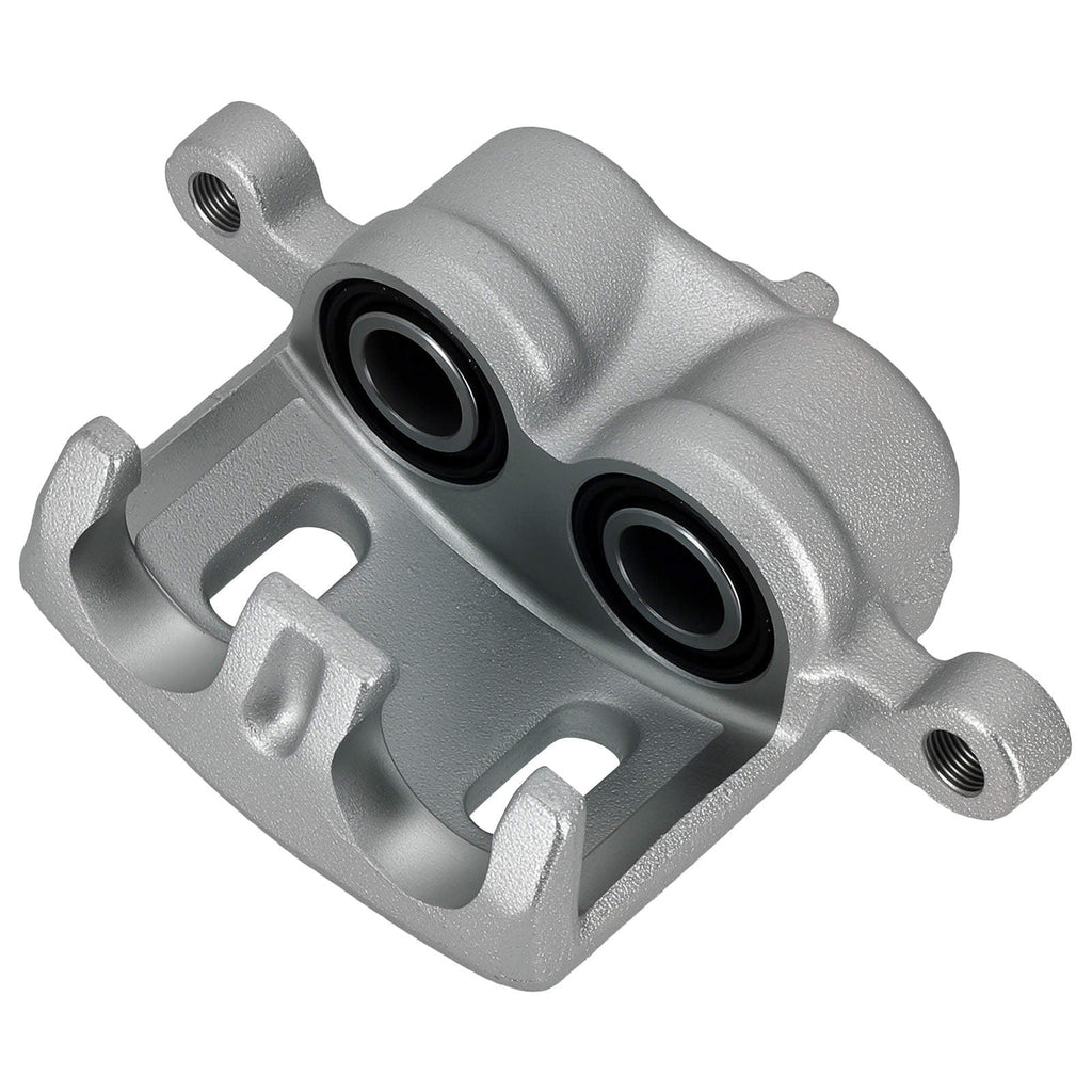 Floating Caliper for left + right suitable for Citroën C-Crosser suitable for Mitsubishi 43mm