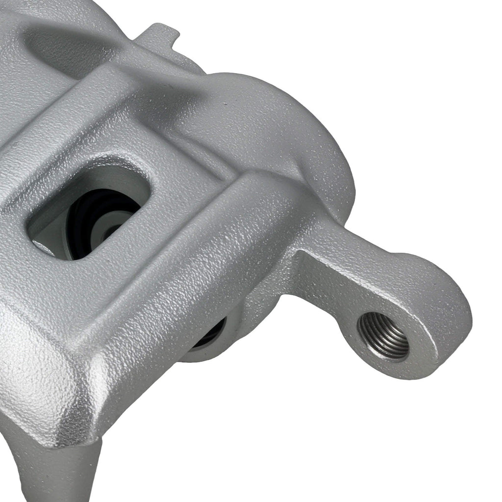 Floating Caliper for left + right suitable for Citroën C-Crosser suitable for Mitsubishi 43mm
