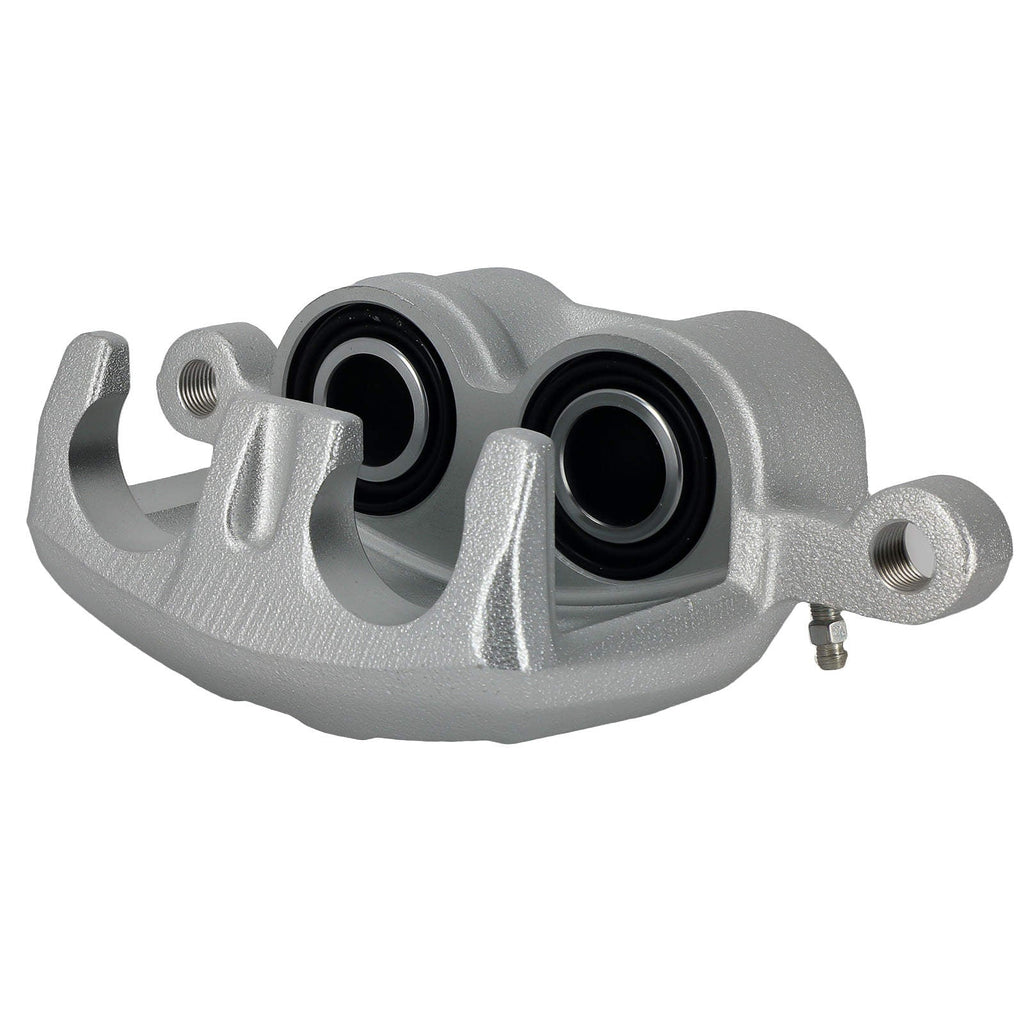 Floating Caliper for left + right suitable for Citroën C-Crosser suitable for Mitsubishi 43mm