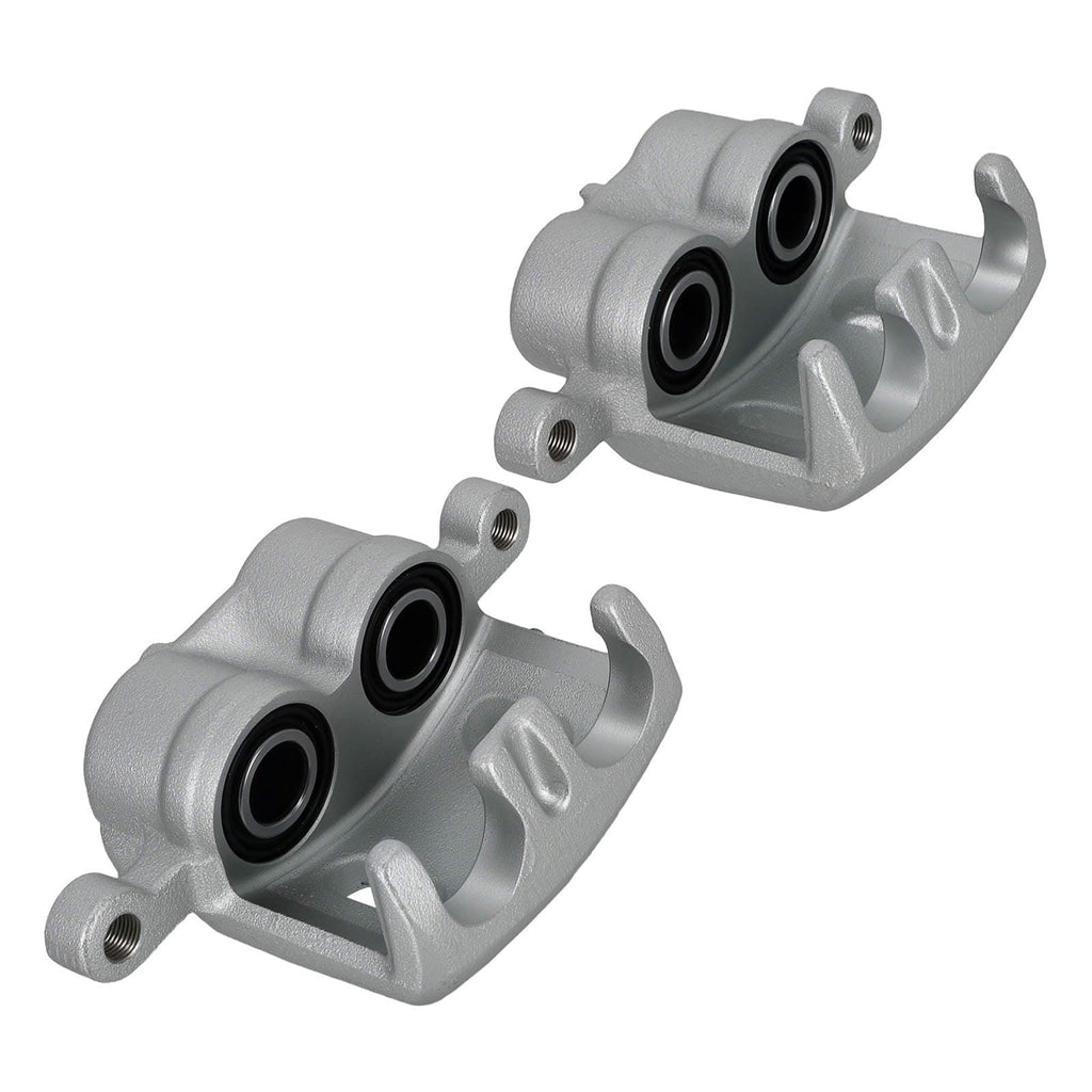 Floating Caliper for left + right suitable for Citroën C-Crosser suitable for Mitsubishi 43mm