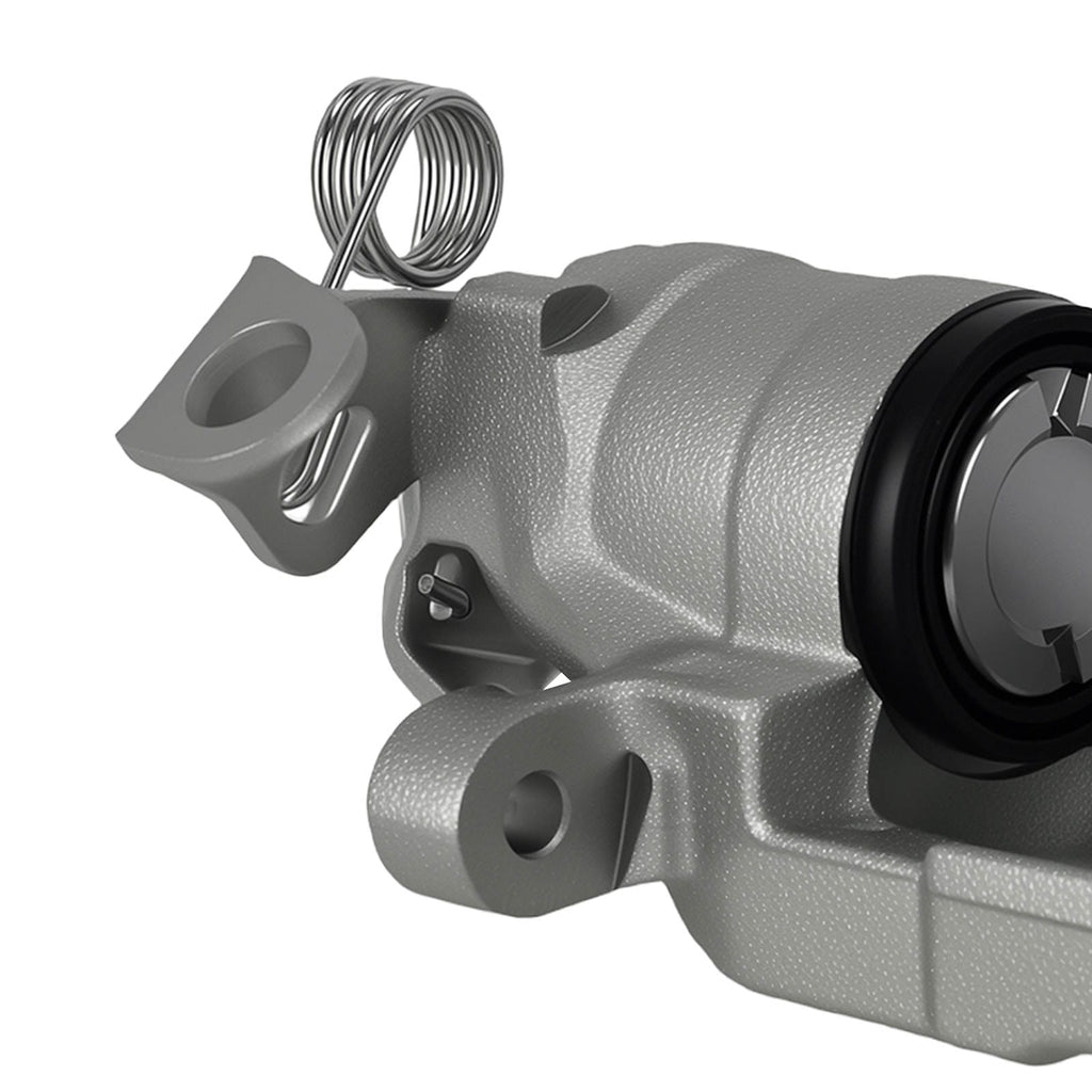 Rear left Brake Caliper with Kit suitable for Ford Galaxy suitable for VW Golf Passat 1H0615423