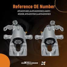 Load image into Gallery viewer, Brake caliper rear left/right suitable for Mercedes-Benz Citan 415 W415 suitable for Renault Kangoo