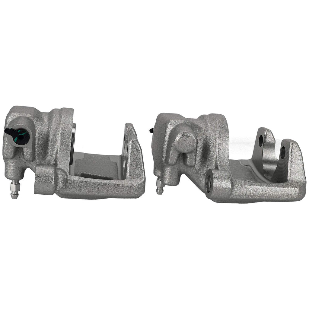 2x Rear Brake Caliper suitable for Citroen C-Crosser 07-12 MN116309 MN116310 302mm