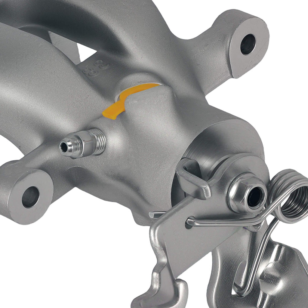Brake caliper rear left suitable for Seat Leon SC ST suitable for Skoda Octavia MK3 5Q0615423A 38mm