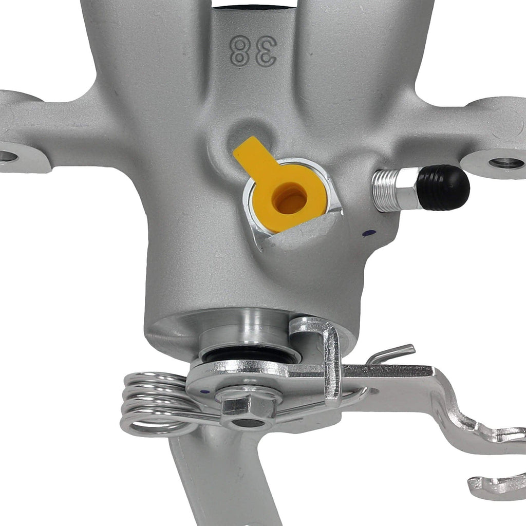 Brake caliper rear left/right suitable for Seat Leon SC ST suitable for Skoda Octavia MK III 5E 38mm