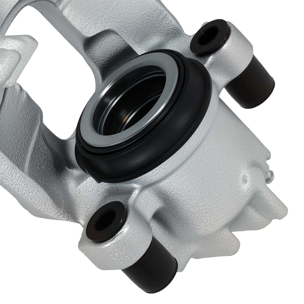 Pair of Floating Brake Calipers Front suitable for Ford Focus Turnier DNW 1.8 TDCi 1999-2004