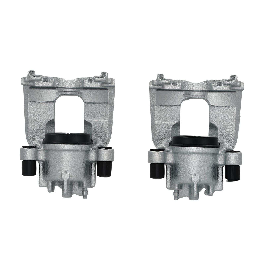 Pair of Floating Brake Calipers Front suitable for Ford Focus Turnier DNW 1.8 TDCi 1999-2004