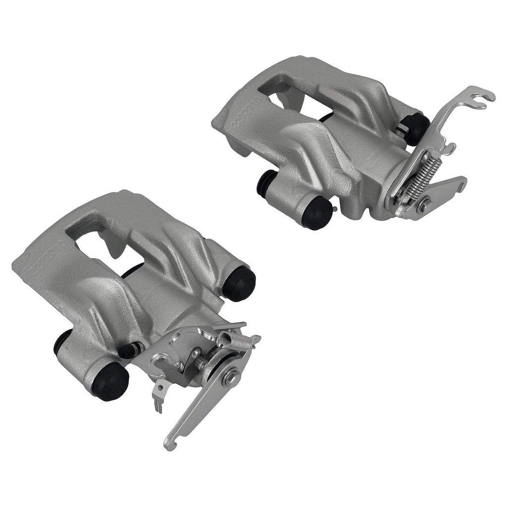 2x Brake Calipers Rear Left/Right suitable for Iveco Daily Mk3 Mk4 Mk5 42535110 16mm