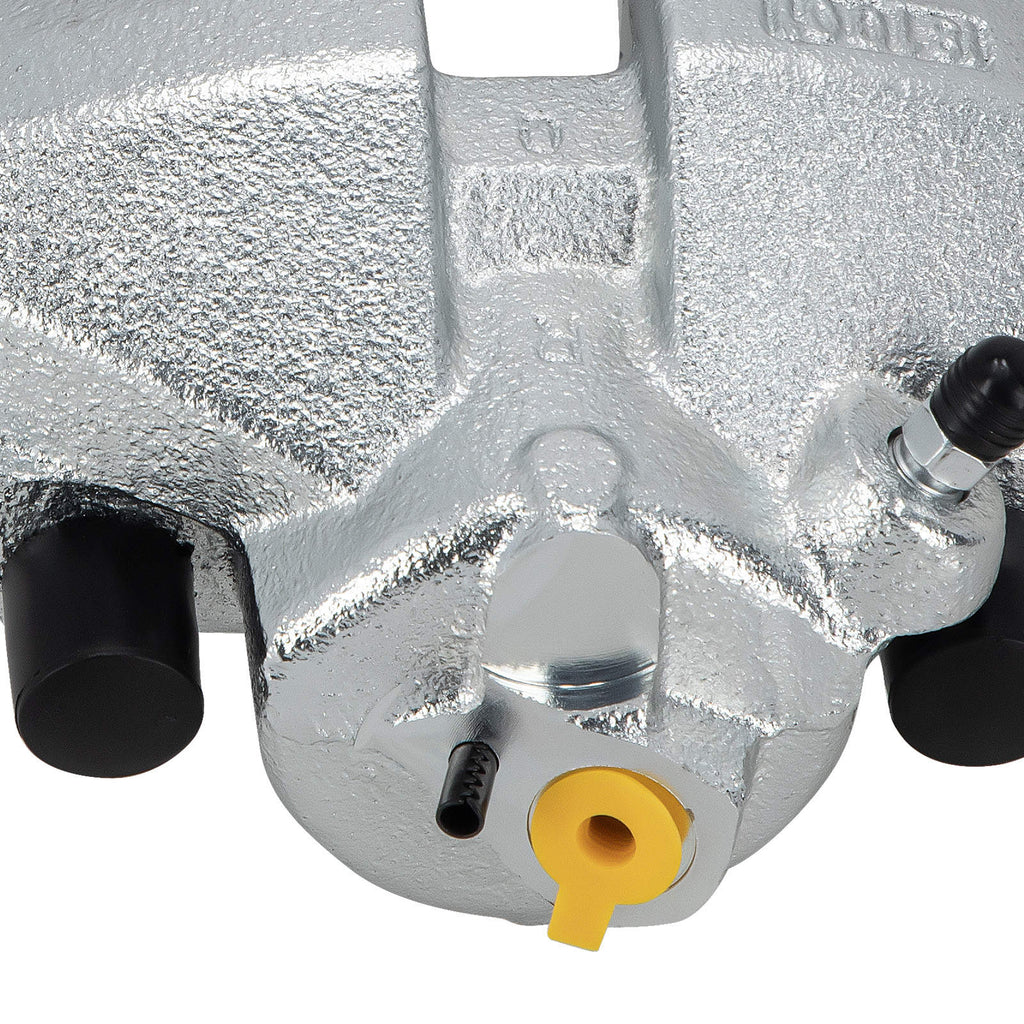2 Brake Calipers for left/right suitable for Audi A1 A3 TT suitable for VW Golf V VI Passat 1K0615123