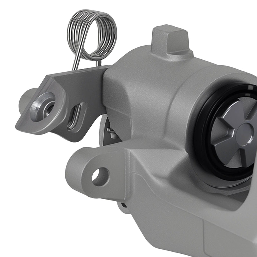 Rear left + right brake caliper suitable for Audi A2 suitable for Seat Cordoba suitable for VW Polo 6Q0615424A 232mm