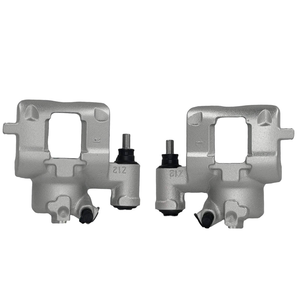 Pair of Brake Calipers for left + right suitable for Fiat Punto 176 188 Panda 169 suitable for Lancia Y