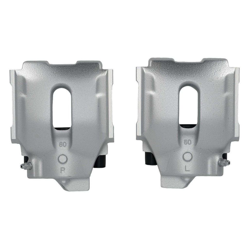 2x Floating Caliper for left+right suitable for BMW E39 E38 530i 535i 540i 96-04 324mm