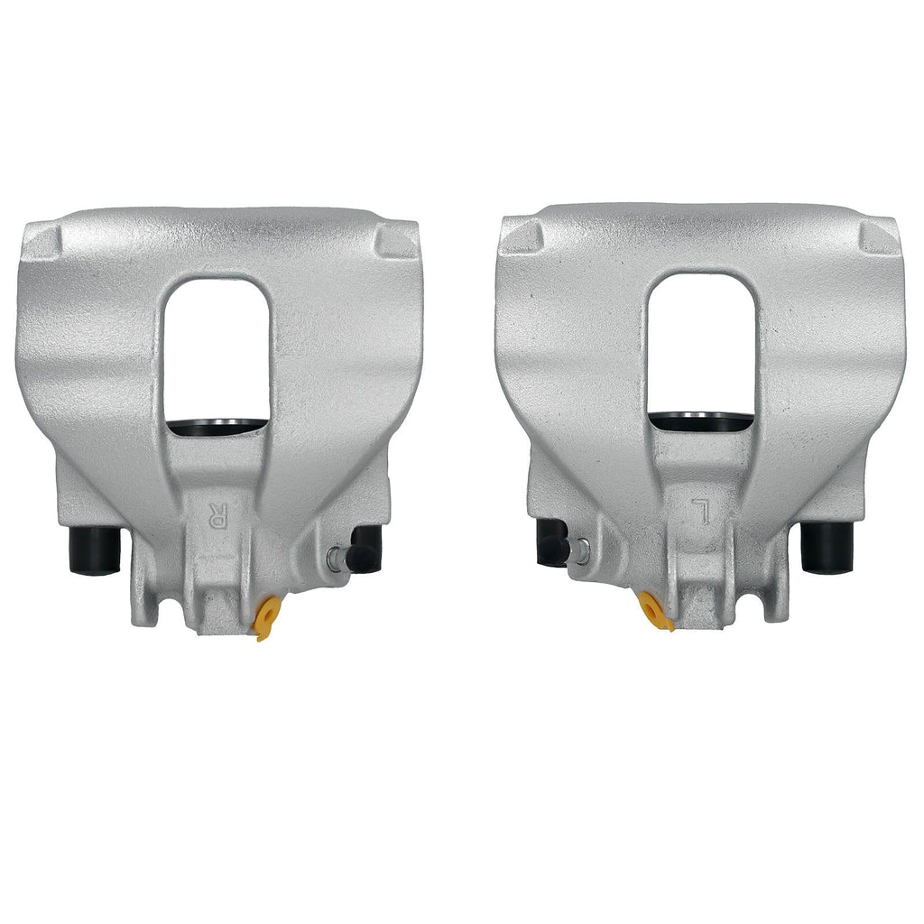 Brake caliper for left + right suitable for Volvo S60 S80 MK I 8251315 8251317 Ø286mm