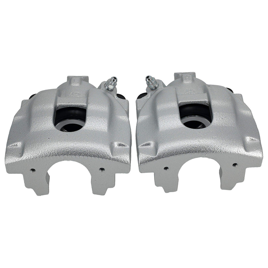 Pair Floating Brake Calipers Rear suitable for Volvo S60 S80 V70 XC70 98-2010 36000728