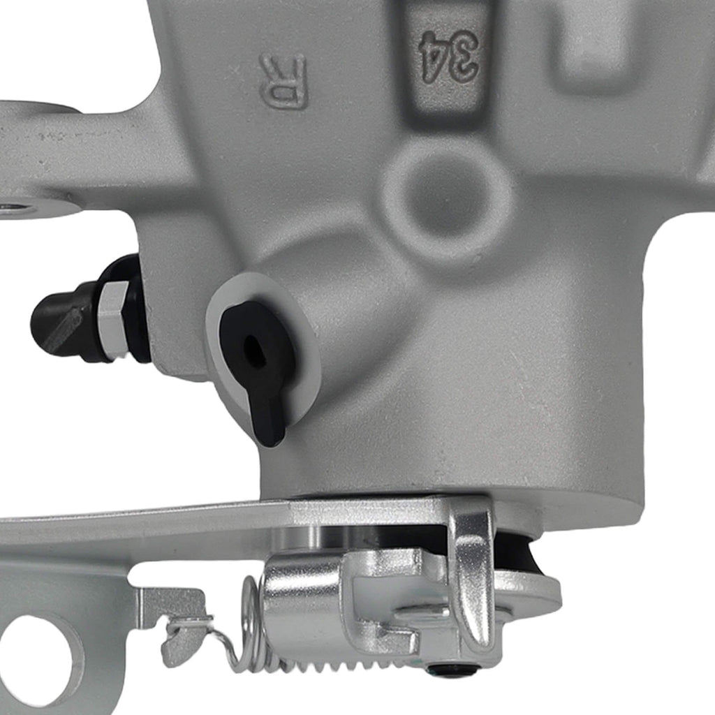 Rear Right Brake Caliper suitable for Renault Megane 1998-2003 Aluminium 343069