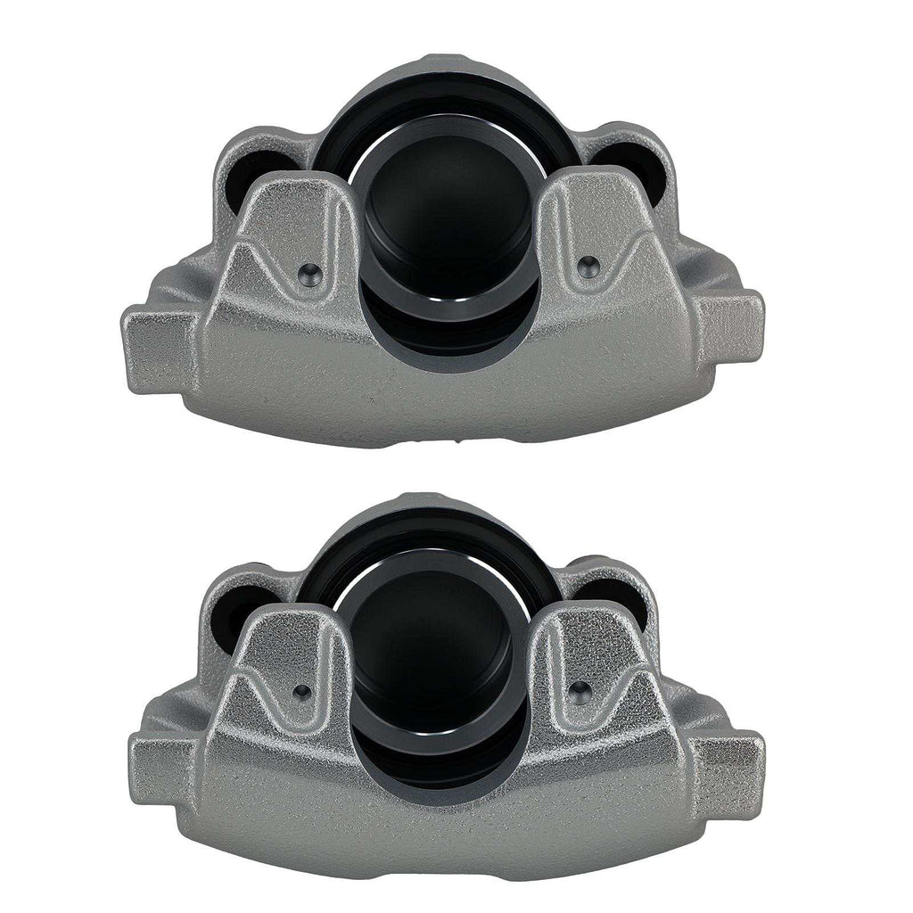 2x for Brake Caliper suitable for Audi Q3 8UB suitable for VW Tiguan 5N Sharan 7N 5N0615123 57mm