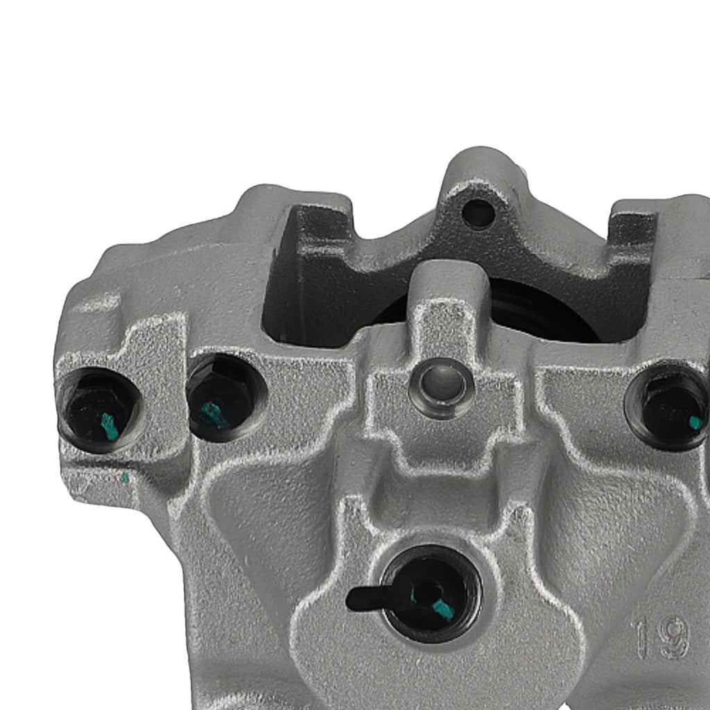 2x Rear Brake Caliper suitable for Mercedes CLK C209 A209 SLK R171 2034230798 290mm