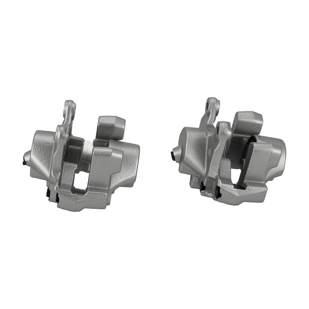 2x Rear Brake Caliper suitable for Mercedes CLK C209 A209 SLK R171 2034230798 290mm