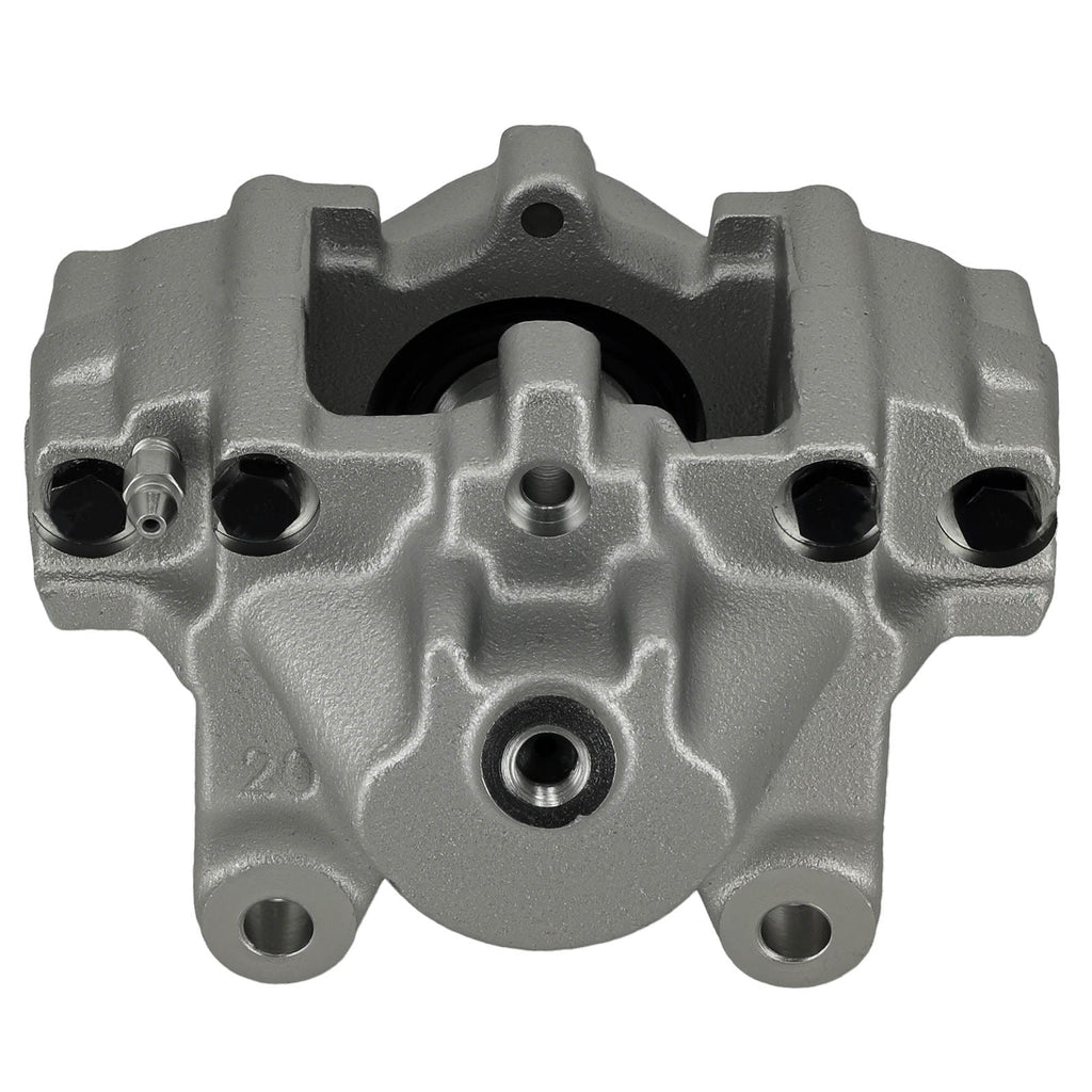 Brake caliper rear right suitable for Mercedes CLK C209 A209 C-Class W203 343693