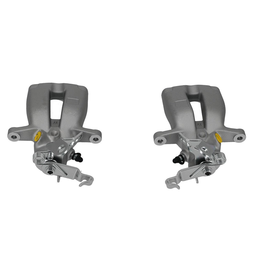 2x Rear Floating Brake Caliper suitable for Audi A3 suitable for Skoda Superb 1K0615423B 310mm