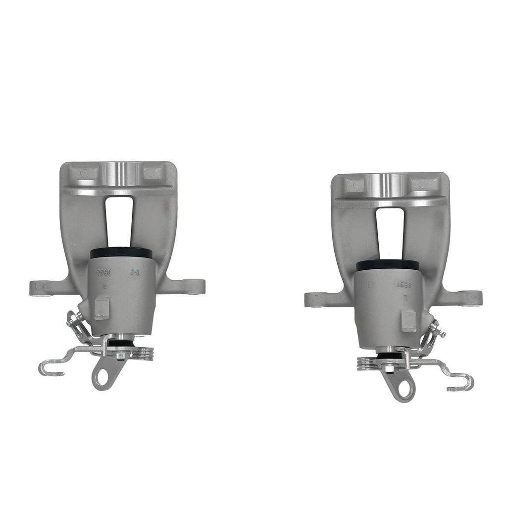 2x Rear Floating Brake Caliper suitable for Audi A3 suitable for Skoda Superb 1K0615423B 310mm