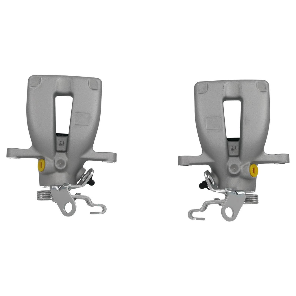 2x Rear Floating Brake Caliper suitable for Audi A3 suitable for Skoda Superb 1K0615423B 310mm