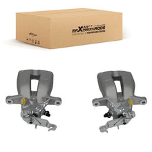 Load image into Gallery viewer, 2x Rear Floating Brake Caliper suitable for Audi A3 suitable for Skoda Superb 1K0615423B 310mm