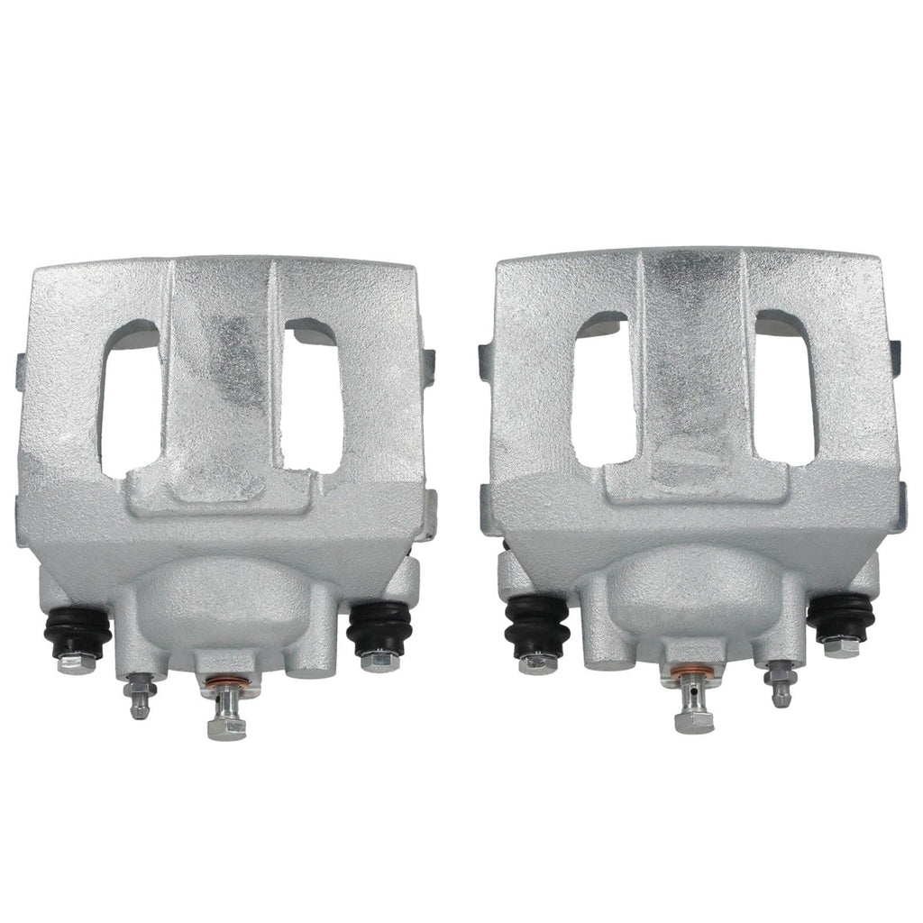 Pair of Floating Calipers suitable for Jeep Grand Cherokee L6 4.0L V8 1993-1998