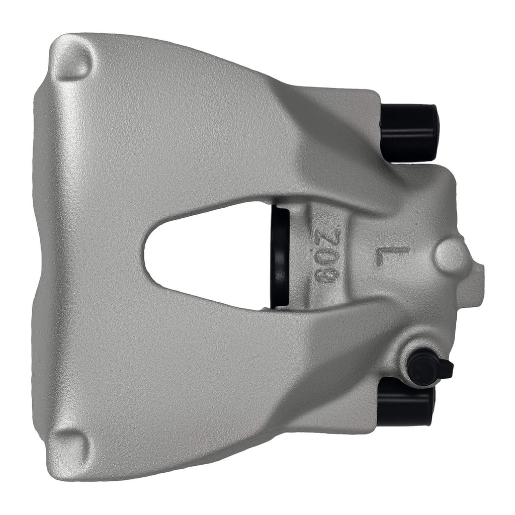 2x Floating Brake Caliper suitable for Vauxhall Astra MK IV MK V Zafira MK I 542273