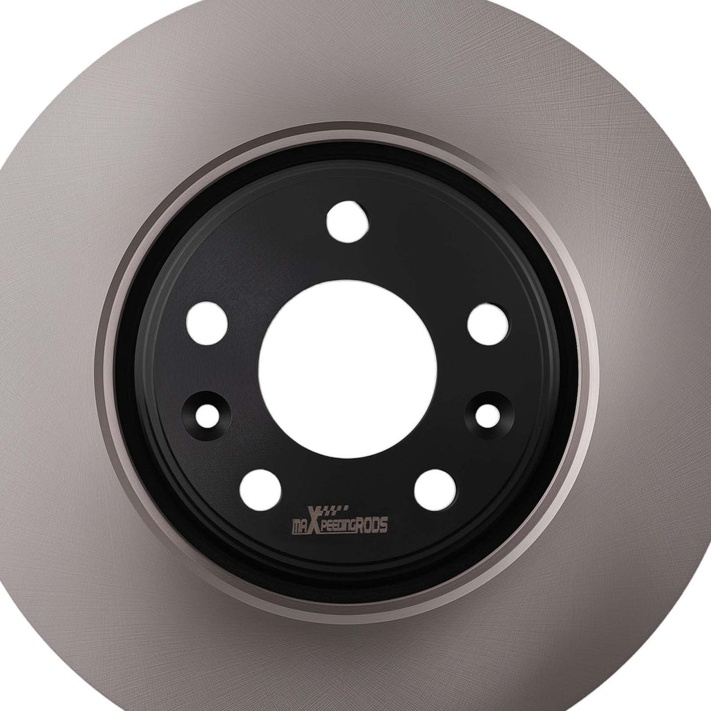 2x Brake Discs 319.8mm suitable for Renault Clio IV/Espace V 2013-2023