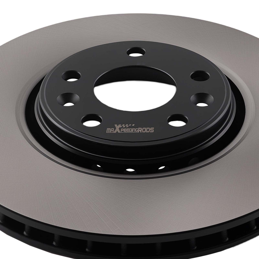 2x Brake Discs 319.8mm suitable for Renault Clio IV/Espace V 2013-2023