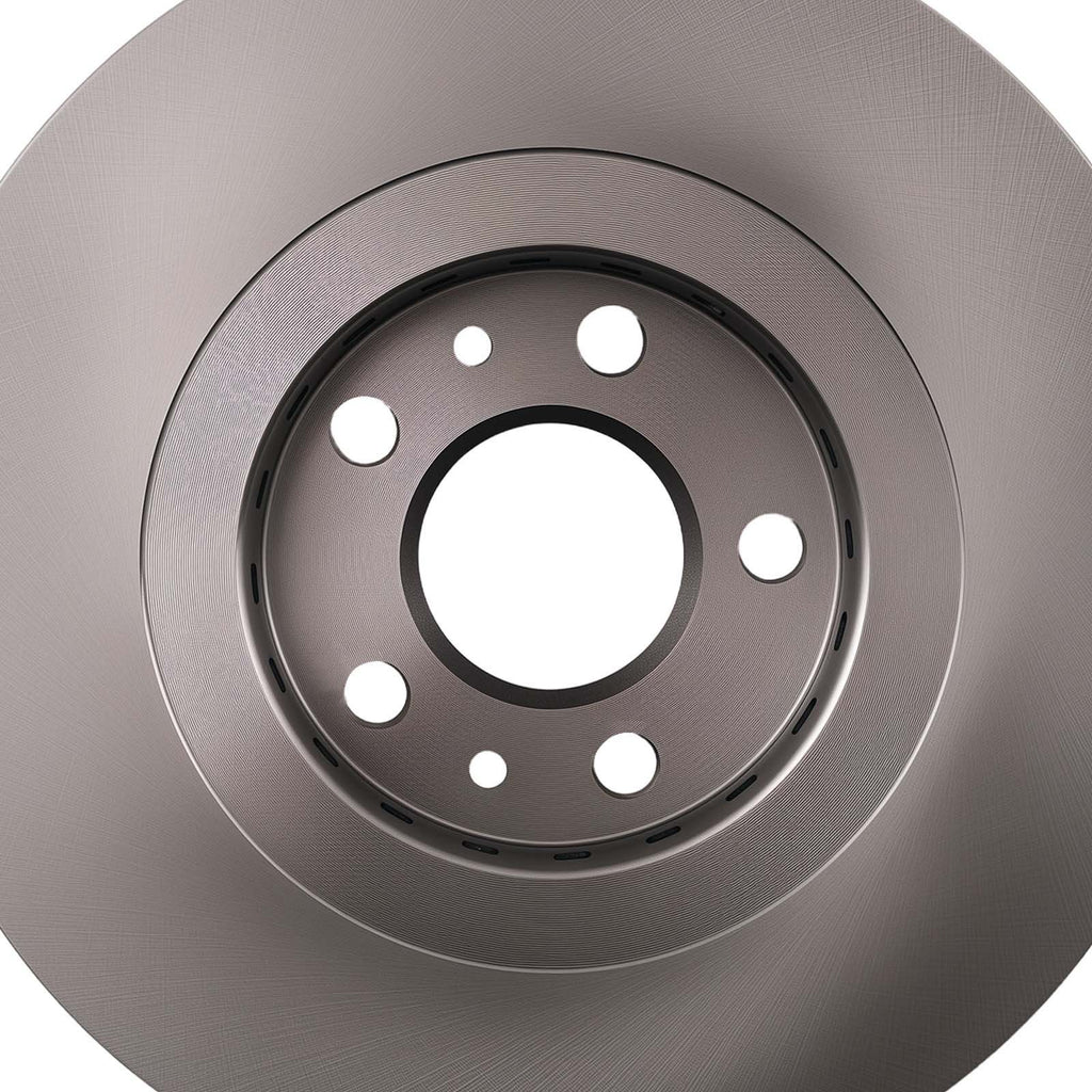 2x Brake Discs 319.8mm suitable for Renault Clio IV/Espace V 2013-2023