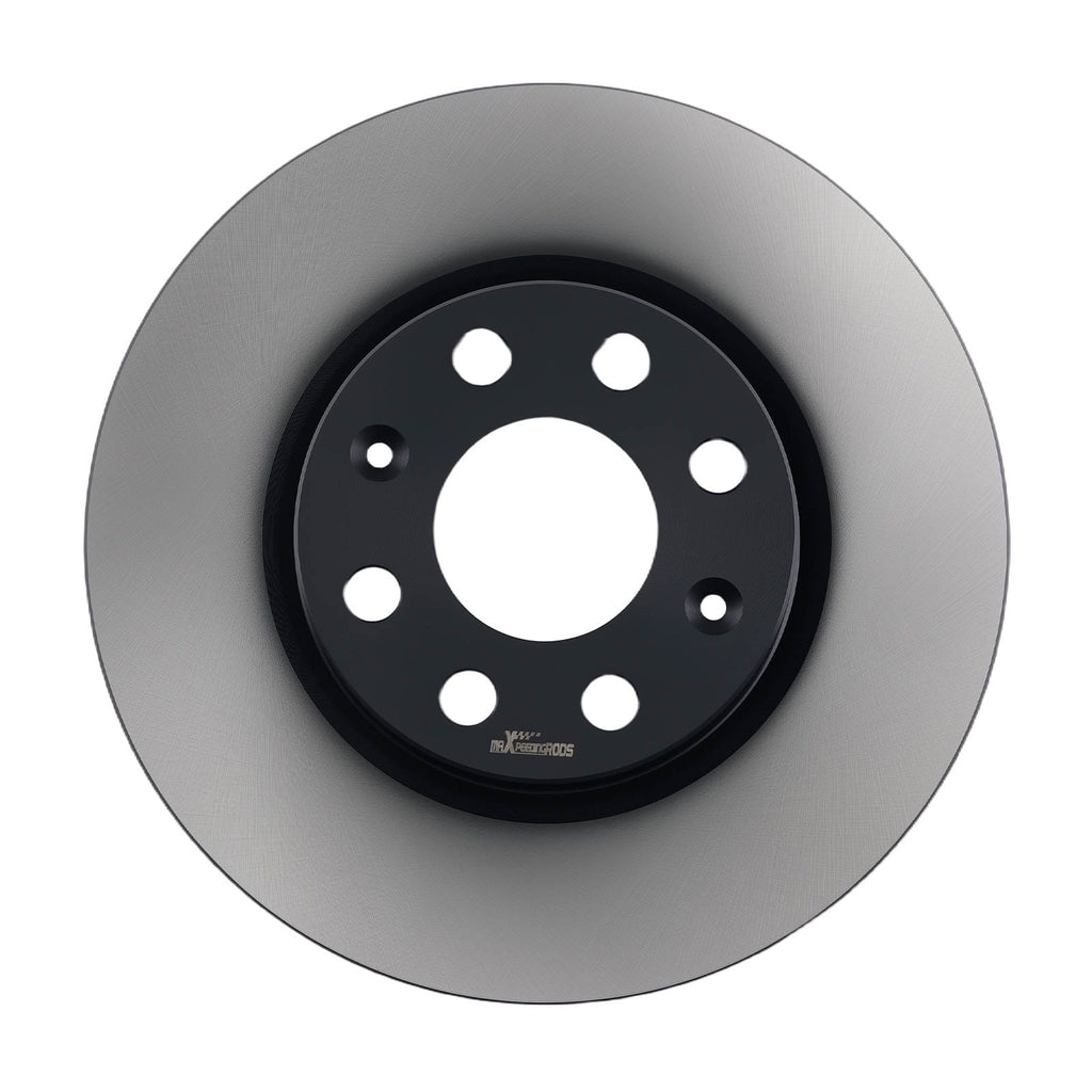 22mm Vented Brake Discs suitable for Opel Adam Corsa 1.0L 1.2L 1.4L