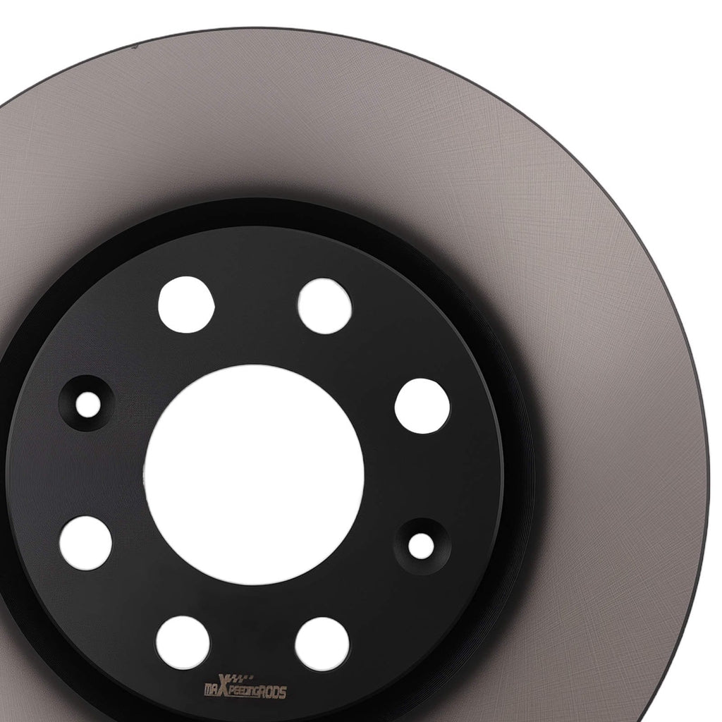 257mm Brake Discs Pads suitable for Fiat Grande Punto/Punto Evo 199 55700920