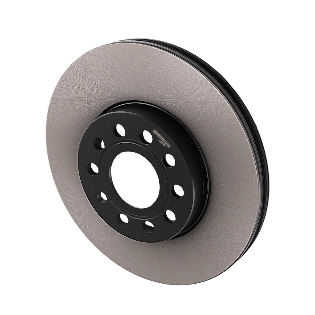 Brake discs 287.8mm suitable for VW Golf VII Variant 2013-2023 JZW615301J