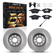 Load image into Gallery viewer, Brake discs 287.8mm suitable for VW Jetta/Caddy/suitable for Golf 2003-2023 24032501451