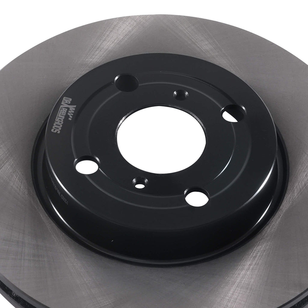Remschijven remblokken Set geschikt voor Toyota Yaris KSP9 NCP9 NSP9 SCP9 ZSP9 1.0 1.3