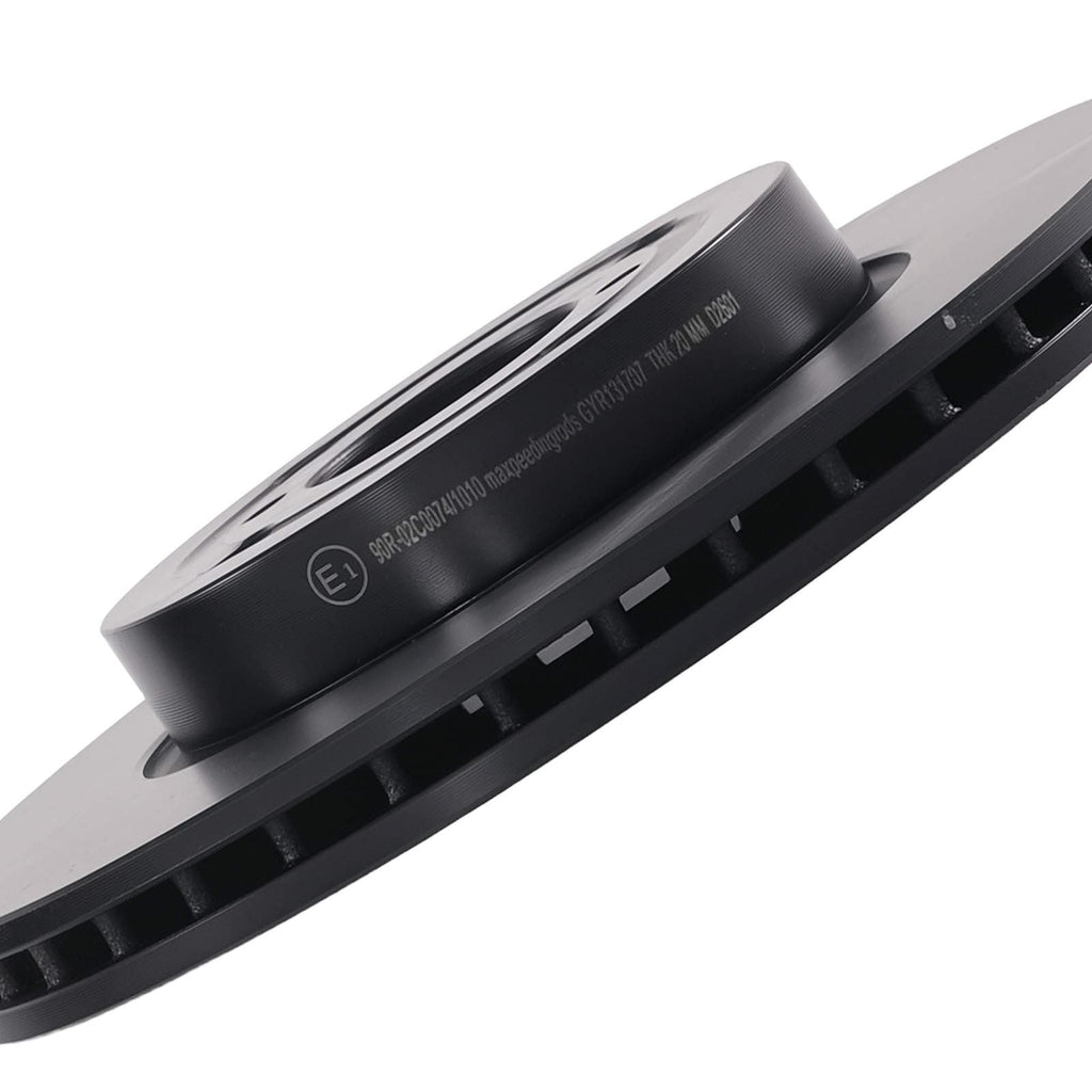 Remschijven remblokken Set geschikt voor Toyota Yaris KSP9 NCP9 NSP9 SCP9 ZSP9 1.0 1.3