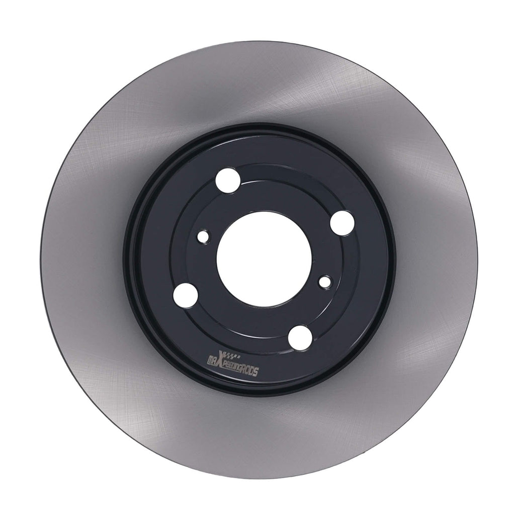 Remschijven remblokken Set geschikt voor Toyota Yaris KSP9 NCP9 NSP9 SCP9 ZSP9 1.0 1.3