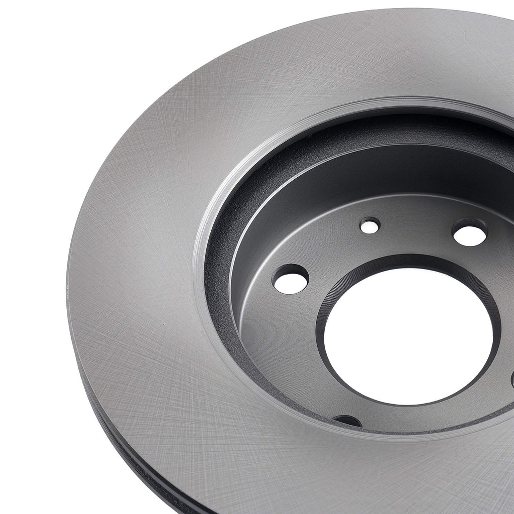 241mm Brake discs suitable for Kia Picanto I II 1.0 1.1 1.2 2004-2017